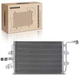 Kondensator, Klimaanlage Frankberg 5481FB0007104