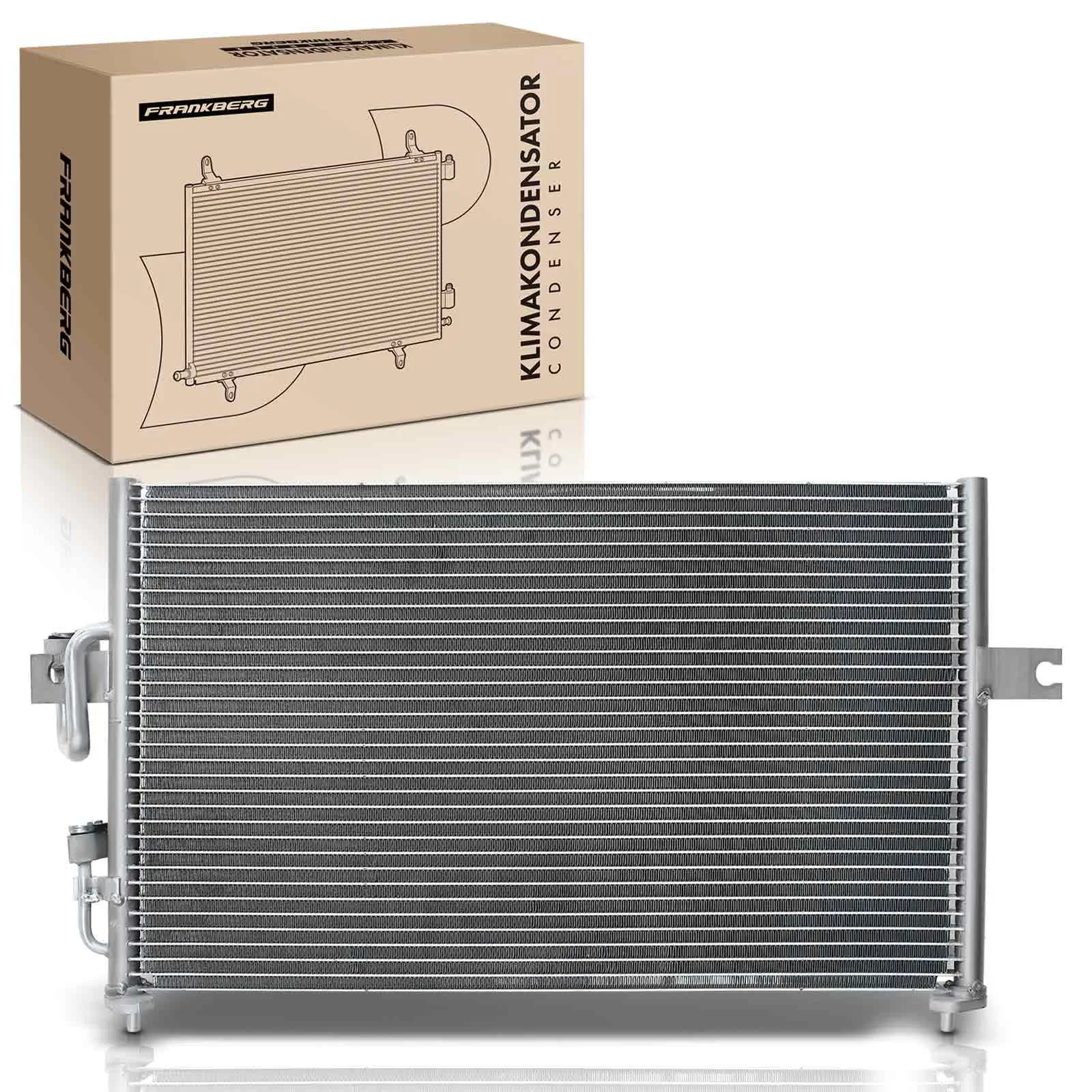 Kondensator, Klimaanlage Frankberg 5481FB0007113