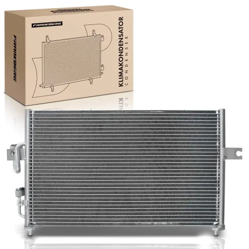 Kondensator, Klimaanlage Frankberg 5481FB0007113 Bild Kondensator, Klimaanlage Frankberg 5481FB0007113