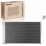 Kondensator, Klimaanlage Frankberg 5481FB0007116