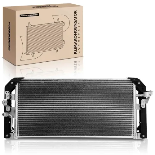 Kondensator, Klimaanlage Frankberg 5481FB0007118 Bild Kondensator, Klimaanlage Frankberg 5481FB0007118