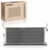 Kondensator, Klimaanlage Frankberg 5481FB0007122