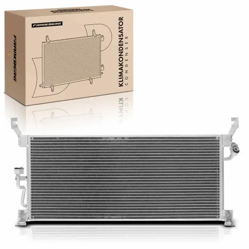 Kondensator, Klimaanlage Frankberg 5481FB0007122 Bild Kondensator, Klimaanlage Frankberg 5481FB0007122