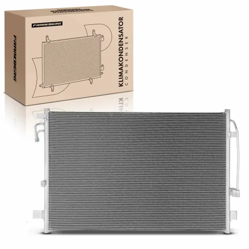 Kondensator, Klimaanlage Frankberg 5481FB0007126 Bild Kondensator, Klimaanlage Frankberg 5481FB0007126