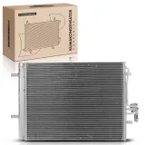 Kondensator, Klimaanlage Frankberg 5481FB0007127