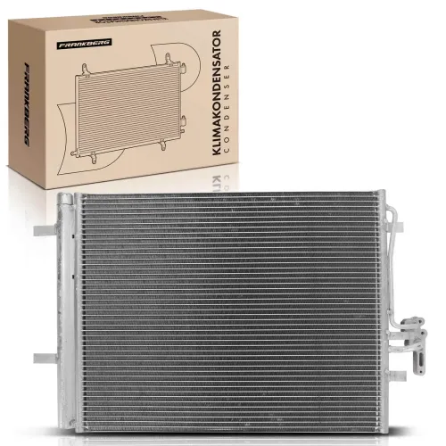 Kondensator, Klimaanlage Frankberg 5481FB0007127 Bild Kondensator, Klimaanlage Frankberg 5481FB0007127