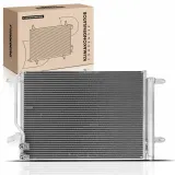 Kondensator, Klimaanlage Frankberg 5481FB0007128