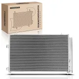 Kondensator, Klimaanlage Frankberg 5481FB0007131