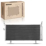 Kondensator, Klimaanlage Frankberg 5481FB0007132