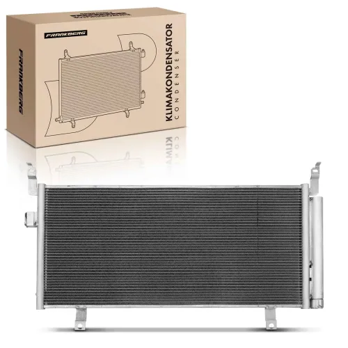 Kondensator, Klimaanlage Frankberg 5481FB0007132 Bild Kondensator, Klimaanlage Frankberg 5481FB0007132