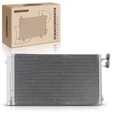 Kondensator, Klimaanlage Frankberg 5481FB0007134