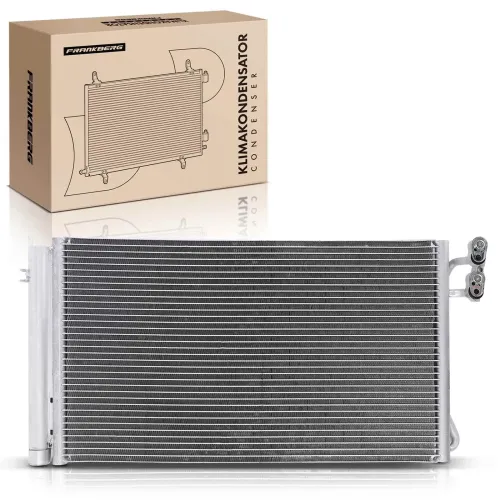Kondensator, Klimaanlage Frankberg 5481FB0007134 Bild Kondensator, Klimaanlage Frankberg 5481FB0007134