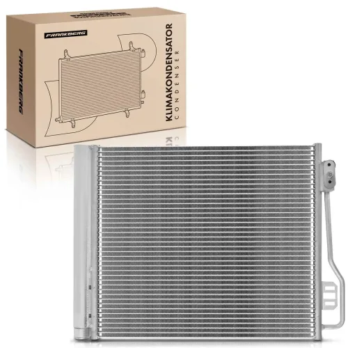 Kondensator, Klimaanlage Frankberg 5481FB0007135 Bild Kondensator, Klimaanlage Frankberg 5481FB0007135