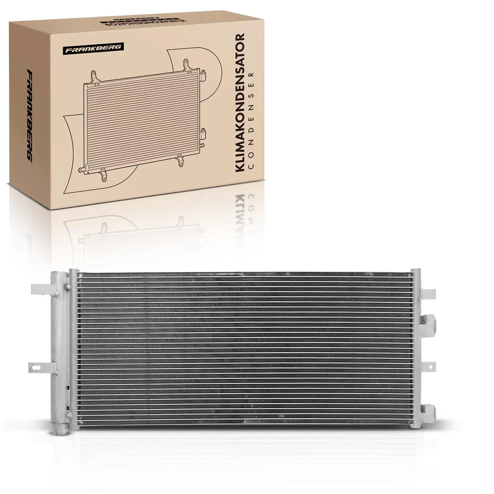 Kondensator, Klimaanlage Frankberg 5481FB0007136