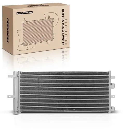 Kondensator, Klimaanlage Frankberg 5481FB0007136 Bild Kondensator, Klimaanlage Frankberg 5481FB0007136