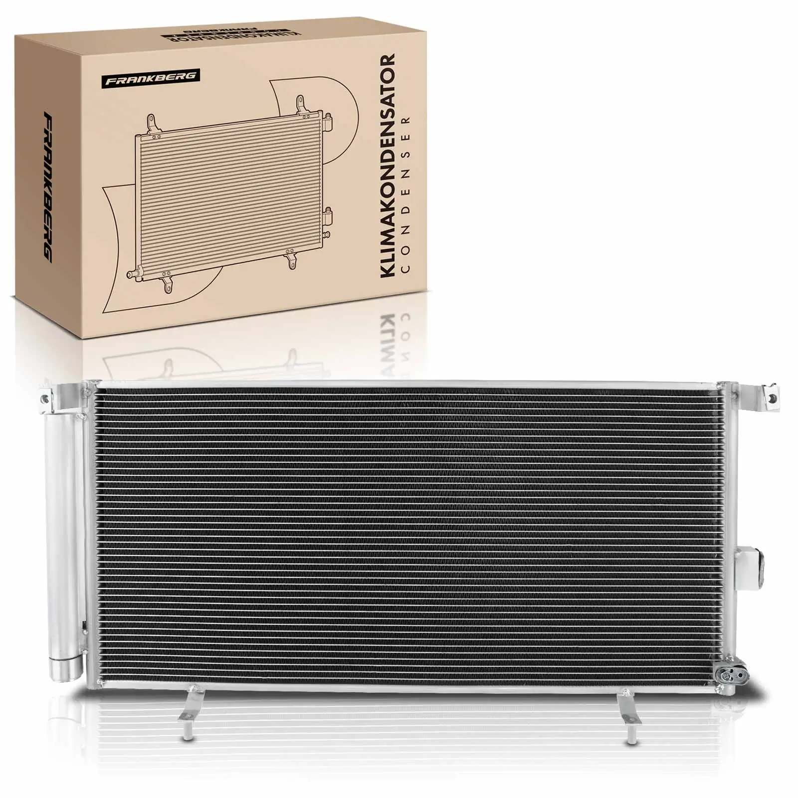 Kondensator, Klimaanlage Frankberg 5481FB0007138