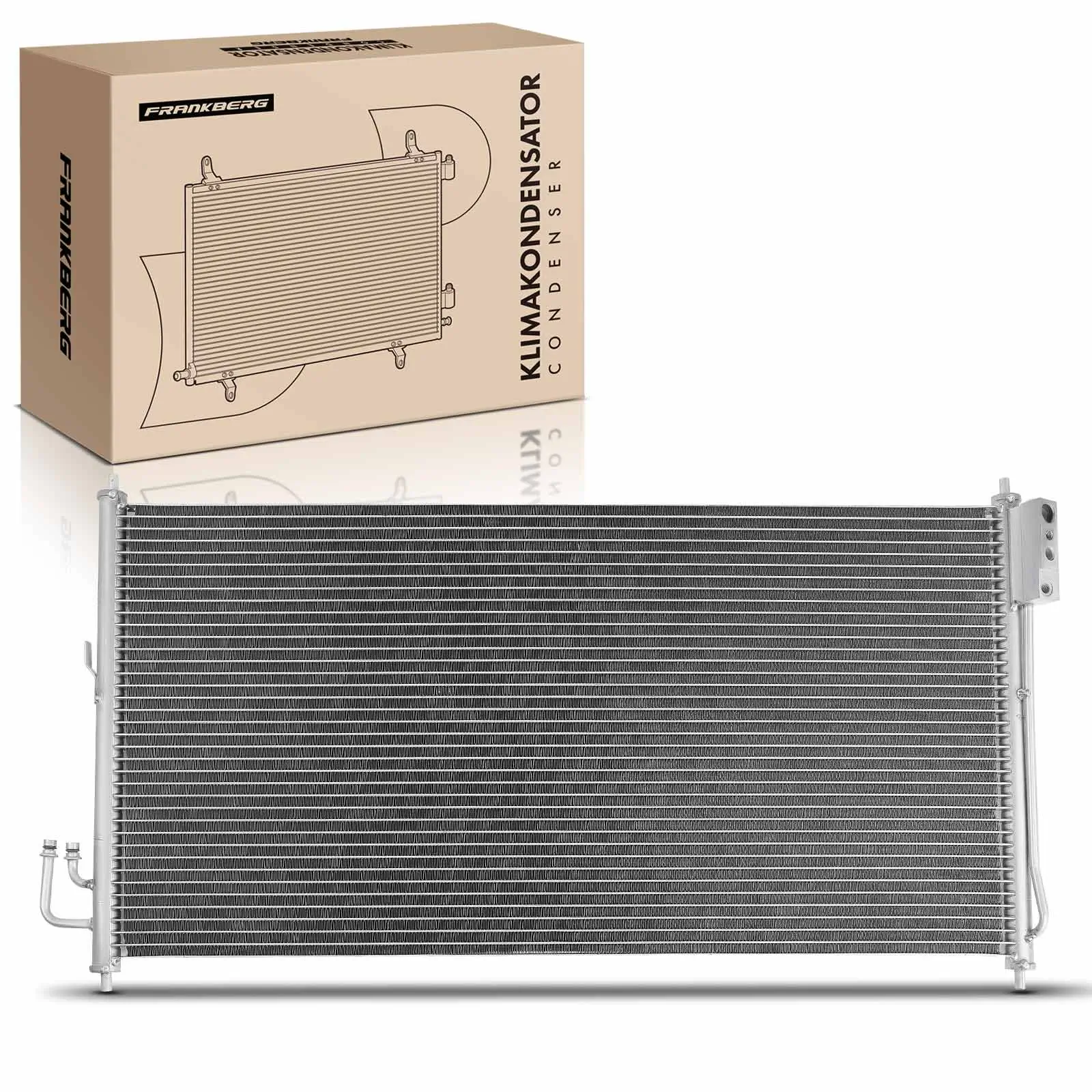 Kondensator, Klimaanlage Frankberg 5481FB0007142