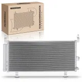 Kondensator, Klimaanlage Frankberg 5481FB0007147