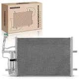 Kondensator, Klimaanlage Frankberg 5481FB0007148