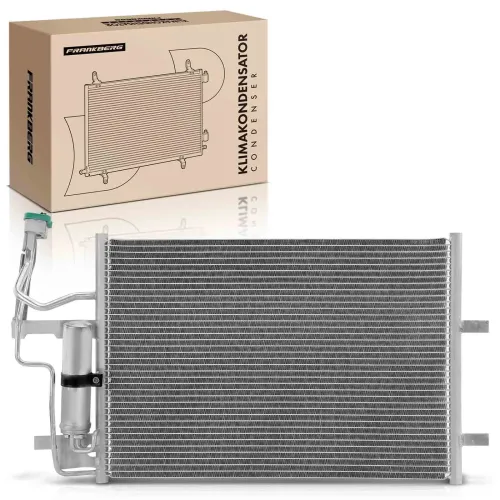 Kondensator, Klimaanlage Frankberg 5481FB0007148 Bild Kondensator, Klimaanlage Frankberg 5481FB0007148