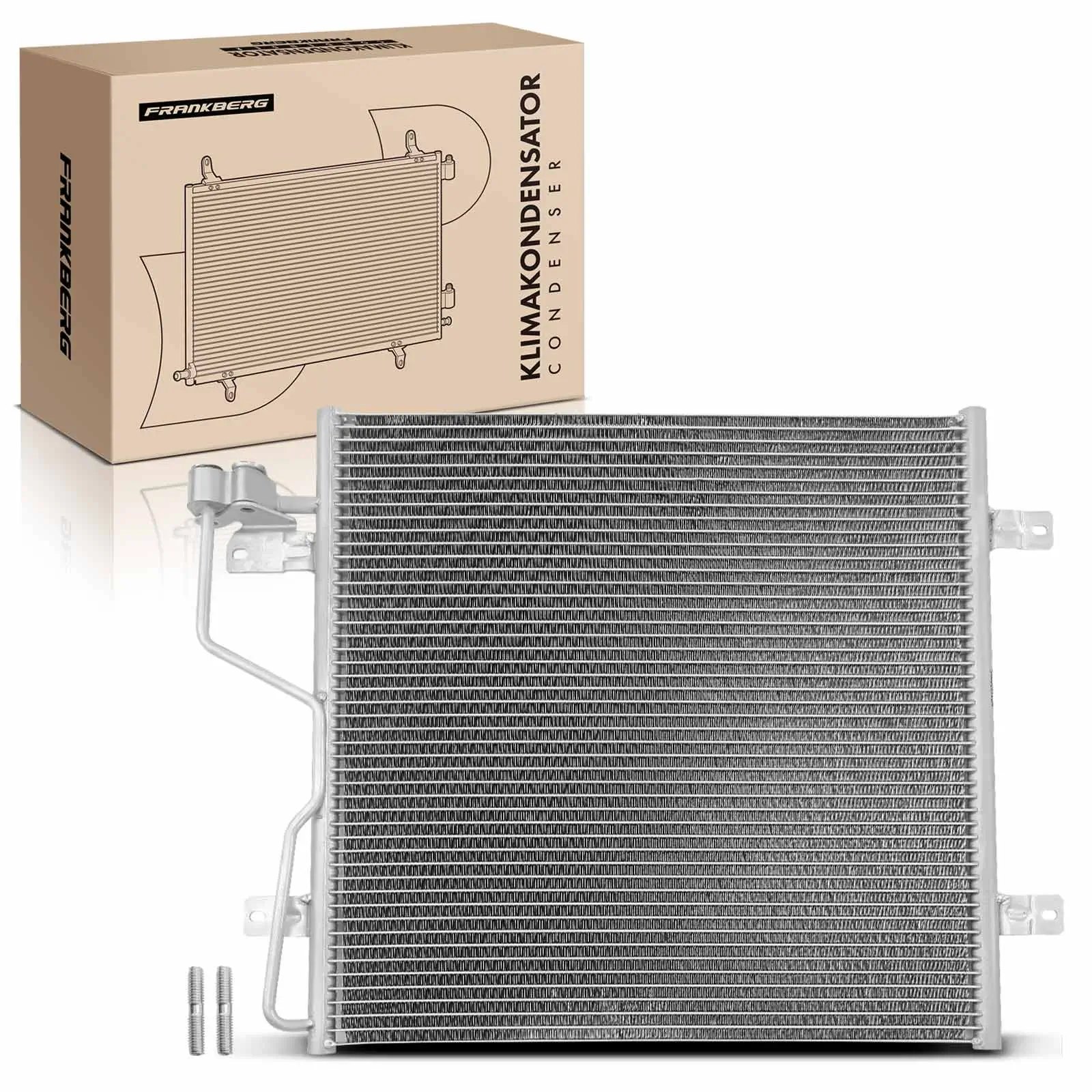Kondensator, Klimaanlage Frankberg 5481FB0007153