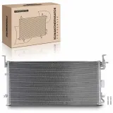 Kondensator, Klimaanlage Frankberg 5481FB0007158