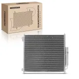 Kondensator, Klimaanlage Frankberg 5481FB0007163