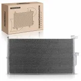 Kondensator, Klimaanlage Frankberg 5481FB0007188