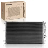 Kondensator, Klimaanlage Frankberg 5481FB0007190