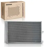 Kondensator, Klimaanlage Frankberg 5481FB0007191