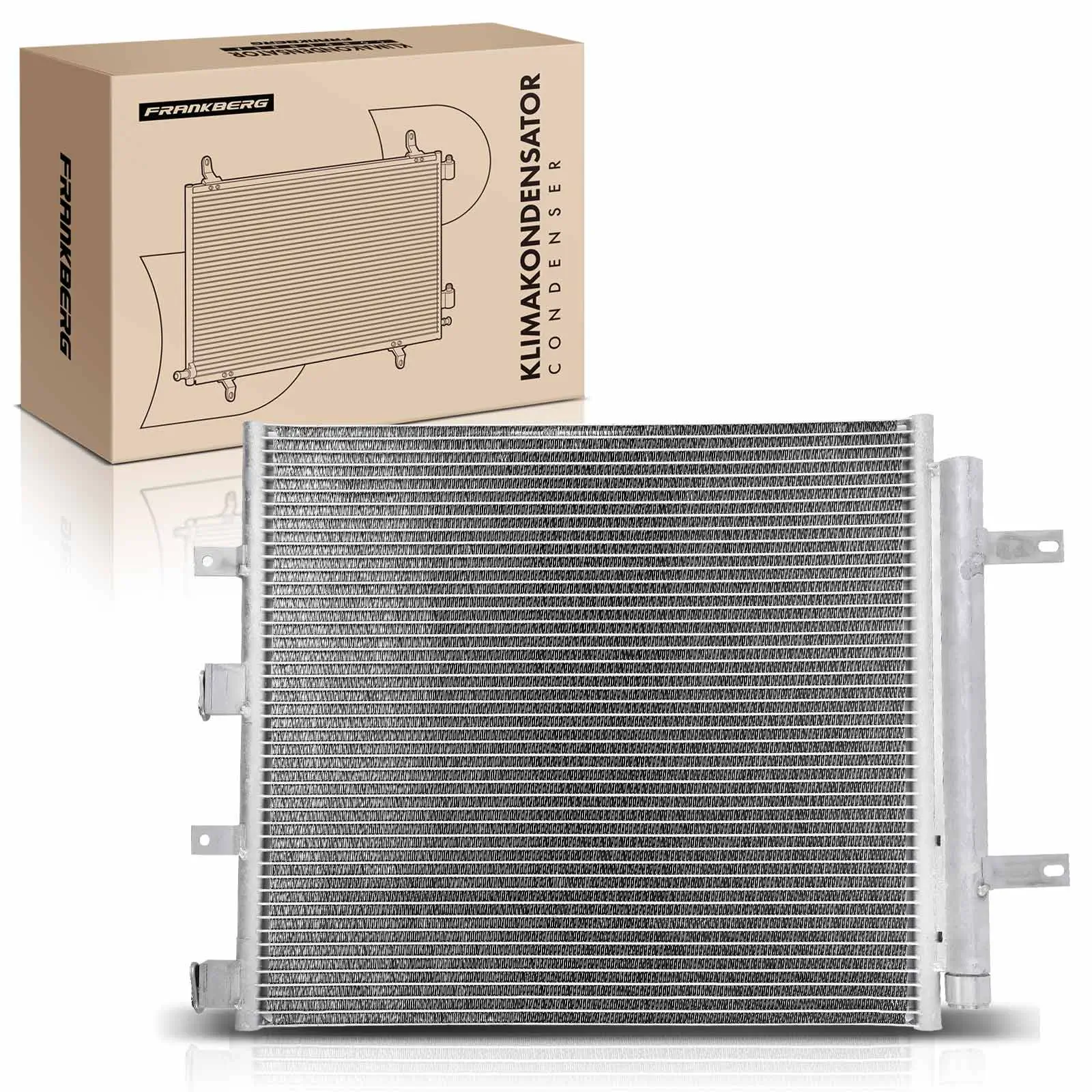 Kondensator, Klimaanlage Frankberg 5481FB0007194