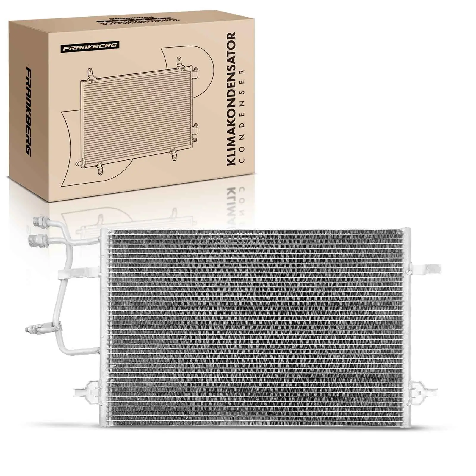 Kondensator, Klimaanlage Frankberg 5481FB0007196