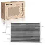 Kondensator, Klimaanlage Frankberg 5481FB0007196