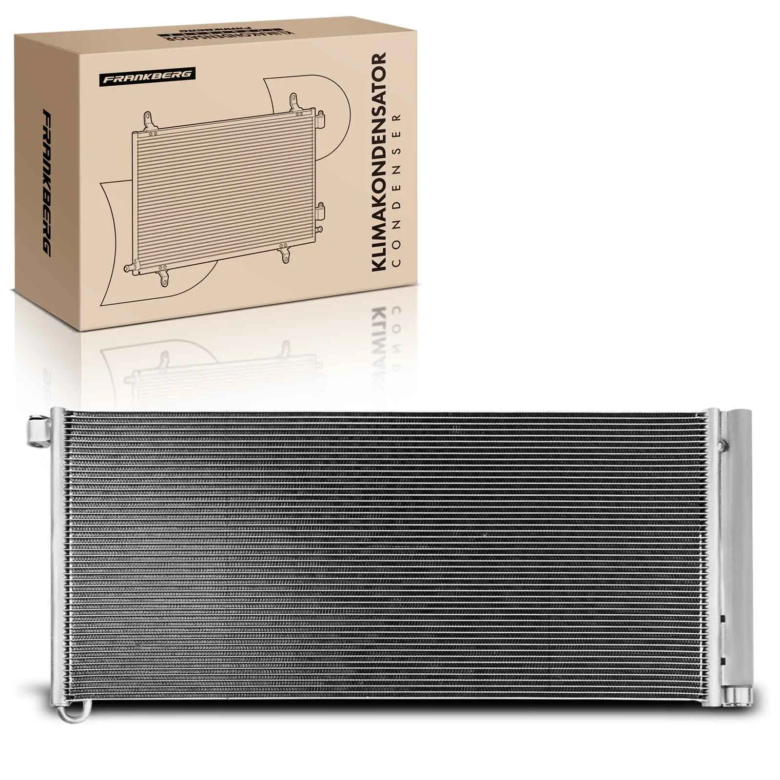 Kondensator, Klimaanlage Frankberg 5481FB0007197