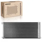 Kondensator, Klimaanlage Frankberg 5481FB0007197