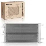 Kondensator, Klimaanlage Frankberg 5481FB0007200