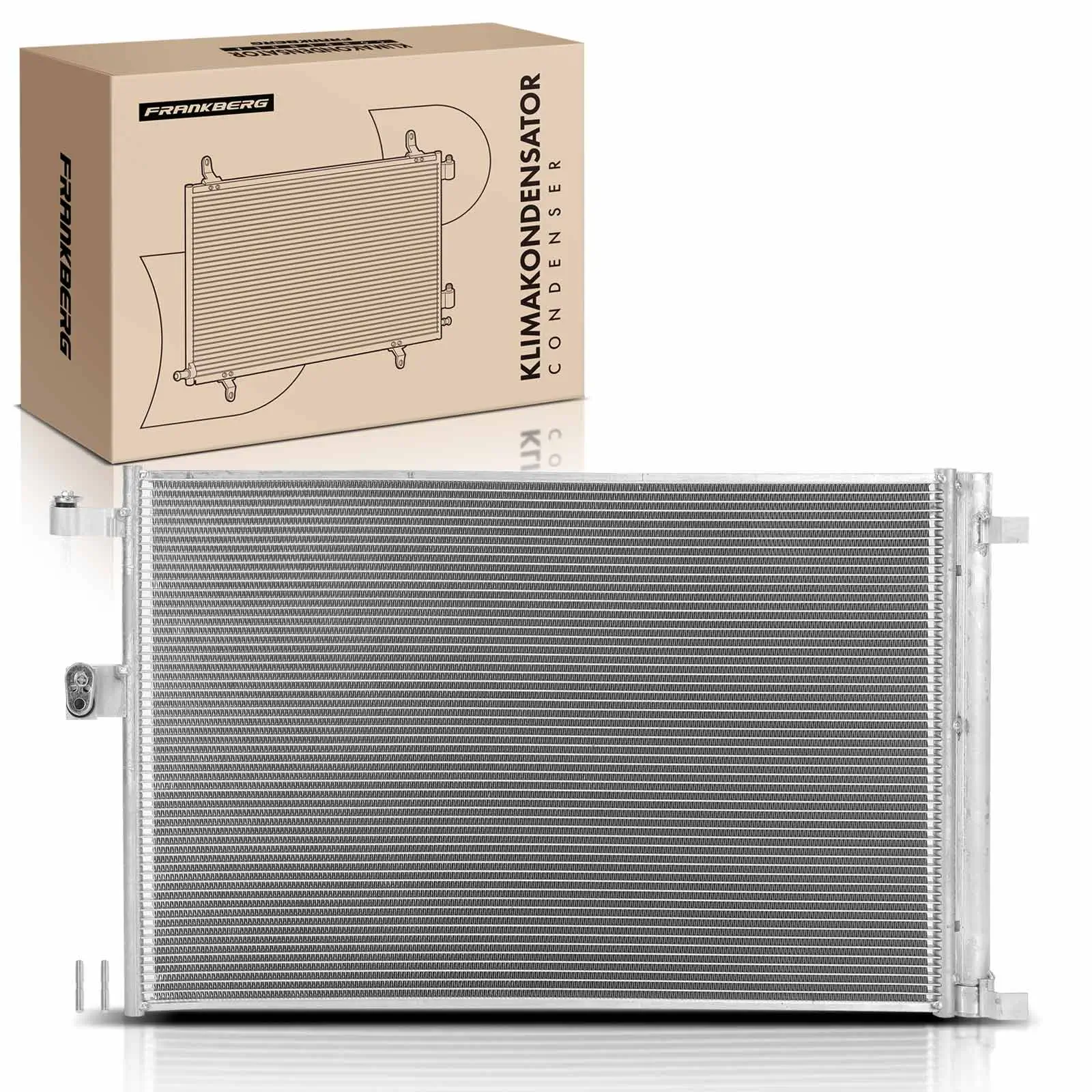 Kondensator, Klimaanlage Frankberg 5481FB0007201