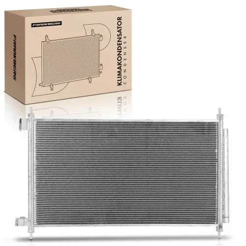 Kondensator, Klimaanlage Frankberg 5481FB0007206 Bild Kondensator, Klimaanlage Frankberg 5481FB0007206