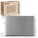 Kondensator, Klimaanlage Frankberg 5481FB0007213