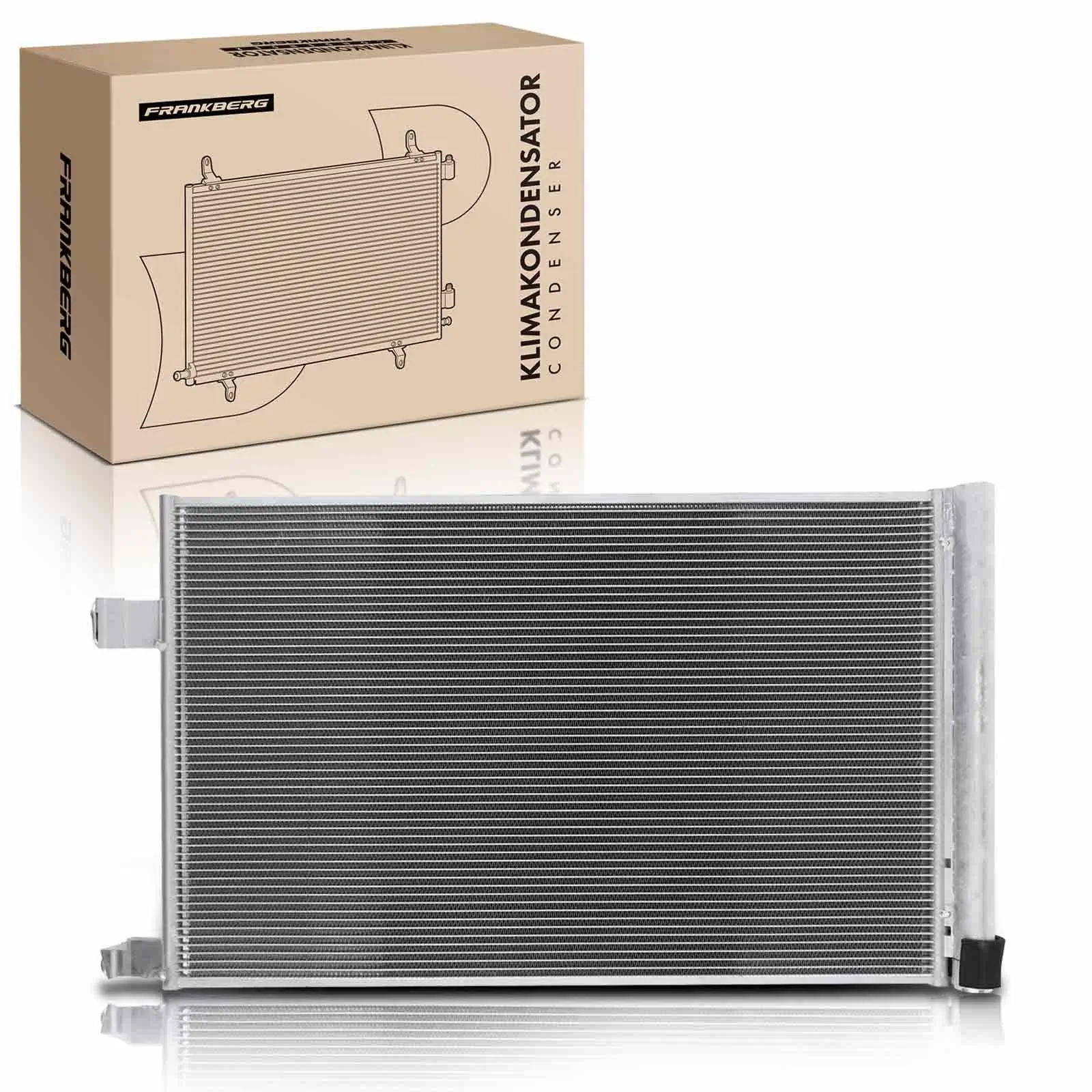 Kondensator, Klimaanlage Frankberg 5481FB0007217