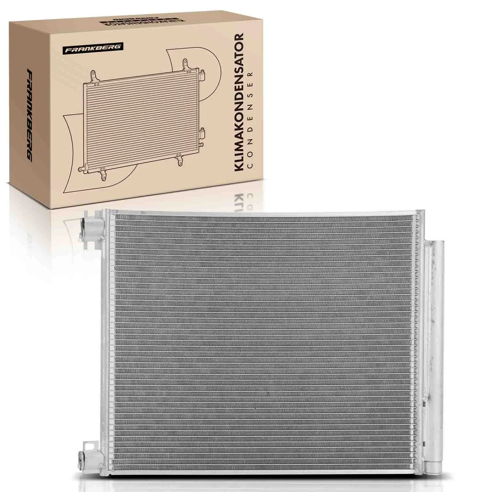 Kondensator, Klimaanlage Frankberg 5481FB0007219