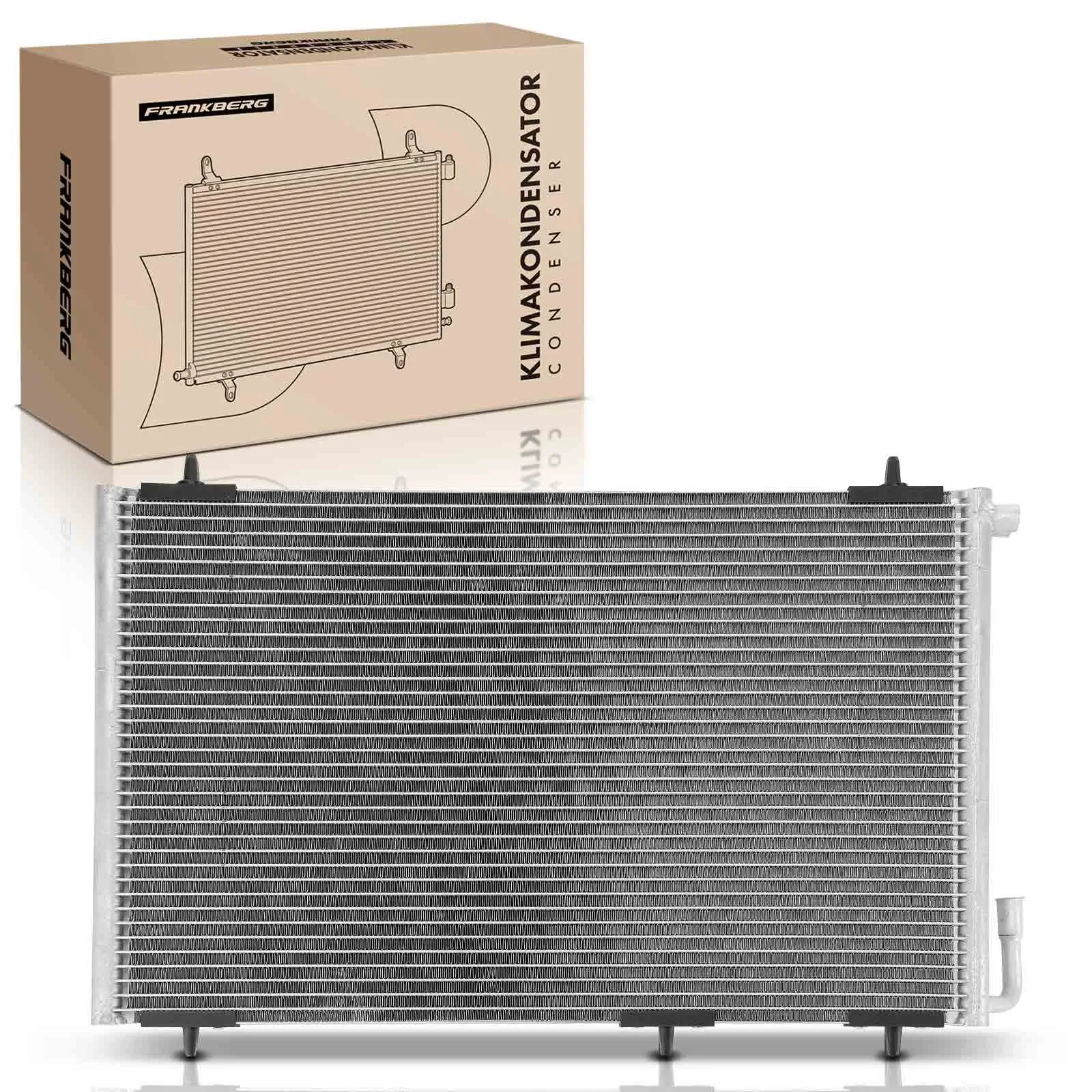 Kondensator, Klimaanlage Frankberg 5481FB0007228