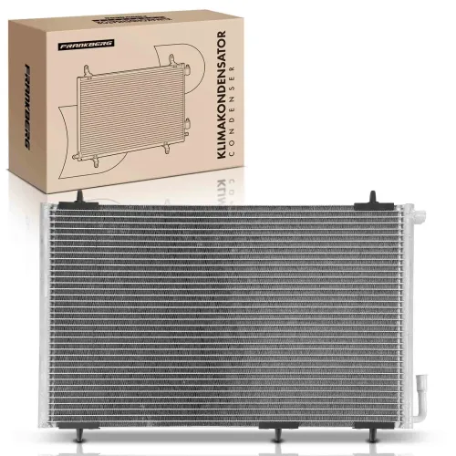 Kondensator, Klimaanlage Frankberg 5481FB0007228 Bild Kondensator, Klimaanlage Frankberg 5481FB0007228