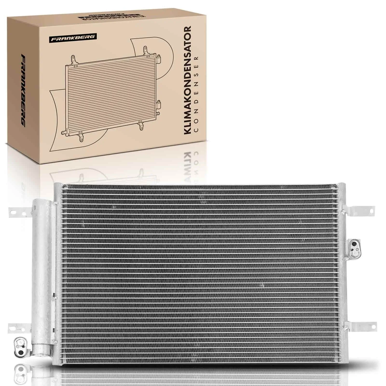 Kondensator, Klimaanlage Frankberg 5481FB0007230