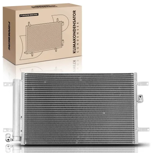 Kondensator, Klimaanlage Frankberg 5481FB0007230 Bild Kondensator, Klimaanlage Frankberg 5481FB0007230
