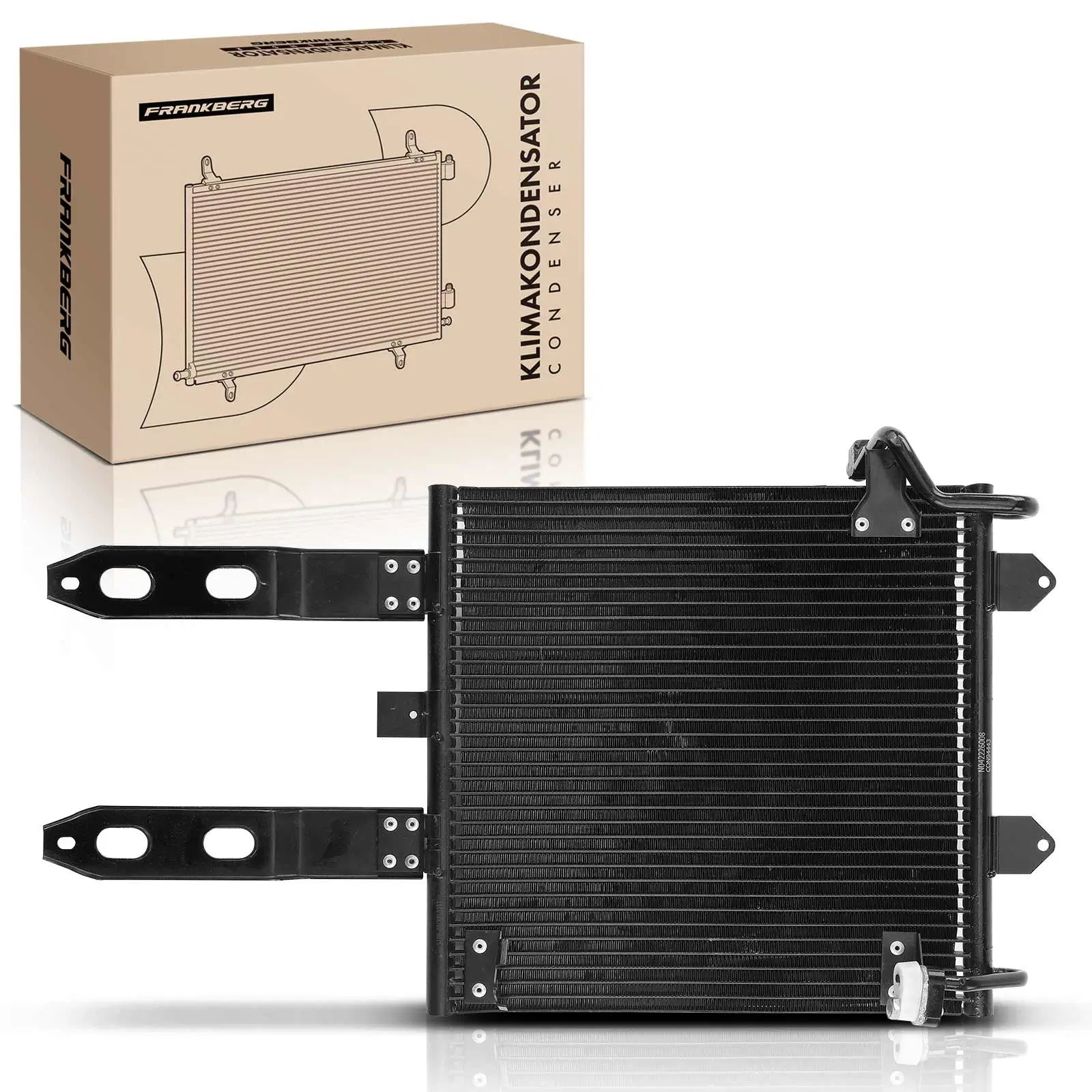 Kondensator, Klimaanlage Frankberg 5481FB0007233