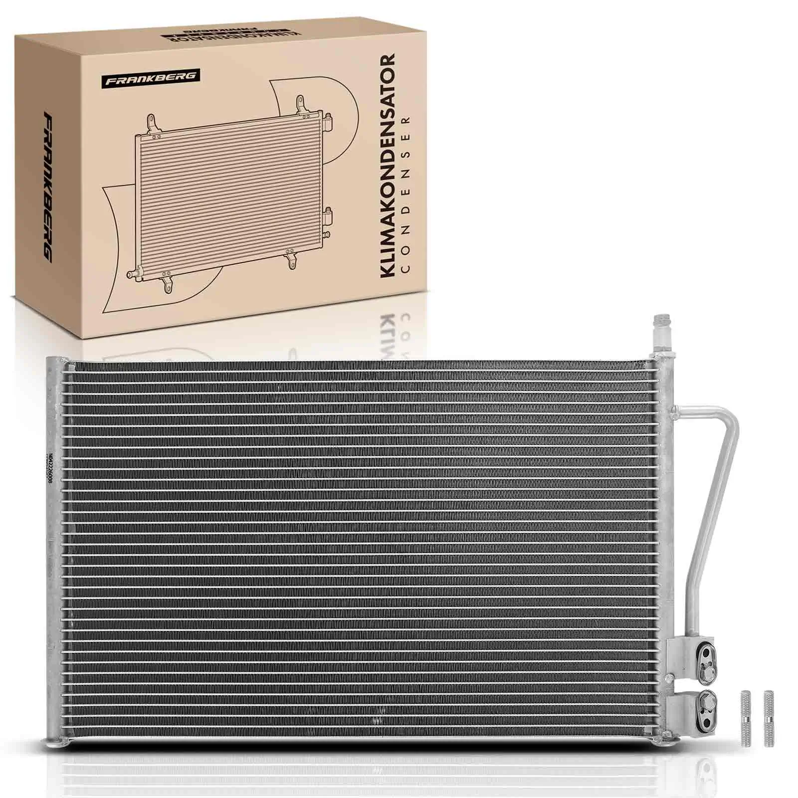Kondensator, Klimaanlage Frankberg 5481FB0007234