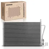 Kondensator, Klimaanlage Frankberg 5481FB0007234