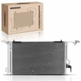 Kondensator, Klimaanlage Frankberg 5481FB0007235