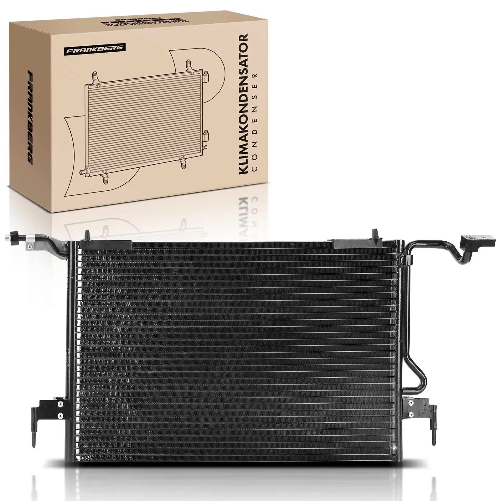 Kondensator, Klimaanlage Frankberg 5481FB0007236